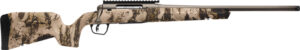 SAVAGE AXIS 2 PRO 6MM ARC LH - 20" HSB COMPACT BRONZE/WESTERN
