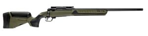 SAVAGE 110 CORE PREDATOR   308 - WIN 22" BLACK/GREEN ACCUFIT V2