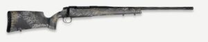 WEATHERBY 307 ALPINE ST 22CM - 22" W/BRAKE BLACK/BLK-GREY-GLD