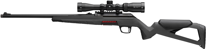WINCHESTER XPERT BR 17WSM - 16.5" 8SH SR BLK W/VRTX CF II - Image 2
