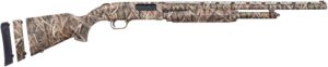 MOSSBERG 500 SUPER BANTAM 20GA - 3" 22"VR MOSSY OAK SHADOWGRAS