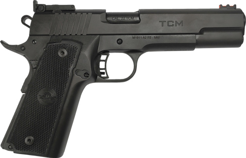 ROCK ISLAND TCM STANDARD FS - ARMOR 22TCM 5" 17RD PECVD COAT