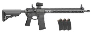 SPRINGFIELD SAINT VICTOR 5.56 - 16" 10RD B5 M-LOK GEAR PAC