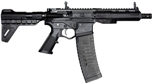 ATI ALPHA MAXX PISTOL 5.56X45 - 7.5" BBL 60RD 7" M-LOK BLACK