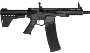 ATI ALPHA MAXX PISTOL 5.56X45 - 7.5" BBL 60RD 7" M-LOK BLACK