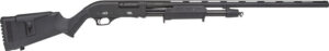 ROCK ISLAND PUMP 12GA 3" 28"VR - BLACK SYNTHETIC