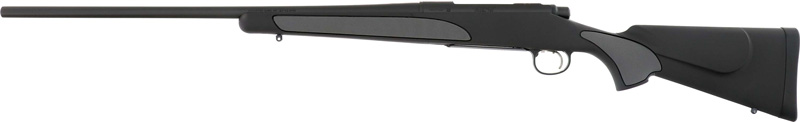 REMINGTON 700SPS SYNTHETIC 223 - REM 24" MATTE BLACK/SYNTHETIC - Image 2