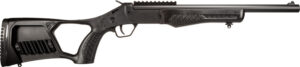 ROSSI TUFFY 45LC & 410 3" - 16" THUMBHOLE BLACK SYNTHETIC