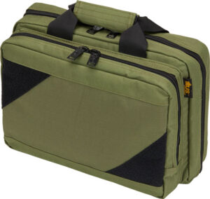 US PEACEKEEPER MICRO MINI - RANGE BAG W/5-MAG HOLDERS ODG