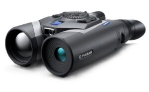 PULSAR SYMBION LRF DXR50 - THERMAL BINOS 640X480