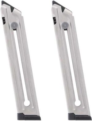 RUGER MAGAZINE MARK IV/MARKIII - PISTOL 10RD 2-PACK