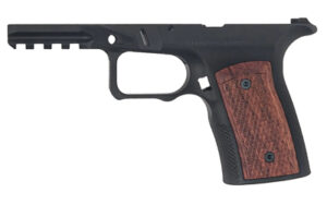 SHARPS RUGER RXM GRIP BLACK/CHERRY