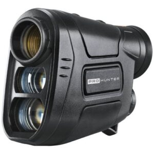 SIMMONS RANGEFINDER PRO HUNTER - 6X20 BLACK