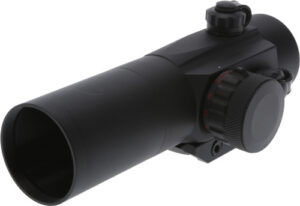 TRUGLO 1X30MM SIGHT RED/GREEN - CIRCLE-DOT W/MOUNT BLACK MATTE