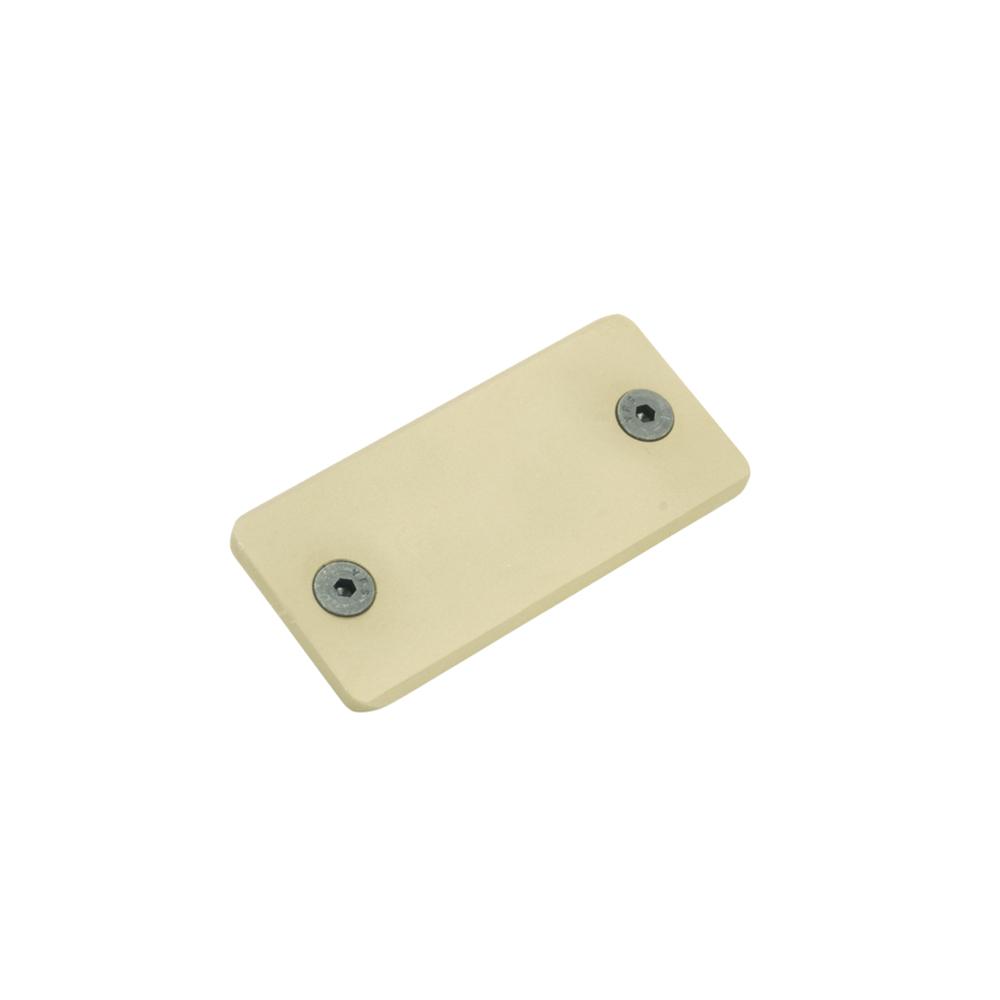 Amend2 M-LOK to ARCA Adapter 3" FDE