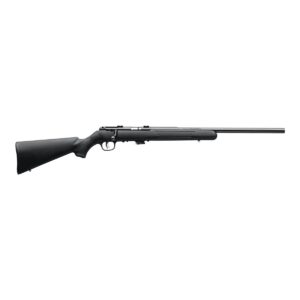 Savage Mark II FV Rifle .17 HM2 5rd Magazine 21" Barrel  Synthetic Black Stock