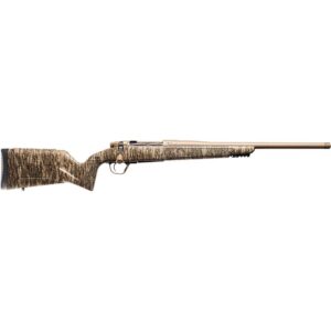 Christensen Evoke Rifle 300 Win Mag 3rd Magazine 22" FDE Cerakote Barrel Mossy Oak Polymer Stock