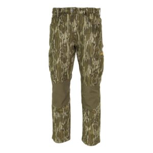 Muddy TRX Softshell Pant Mossy Oak Bottomland L Tall