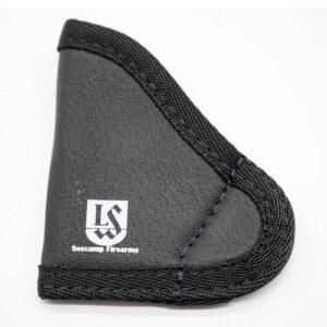 Seecamp Sticky Pocket Holster Black Ambi