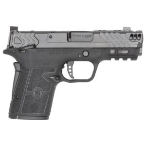Smith & Wesson Performance Center Equalizer Carry Comp Handgun 9mm Luger 10rd (1) 13rd (1) & 15rd (1) Magazines 3.675" Barrel Black Thumb Safety