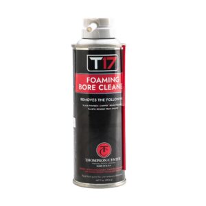 Thompson Center T17 Foaming Bore  Cleaner 7 oz