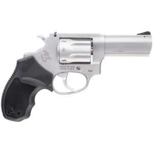 Taurus 942 Handgun .22LR 8rd Capacity 3" Barrel Stainless Finish
