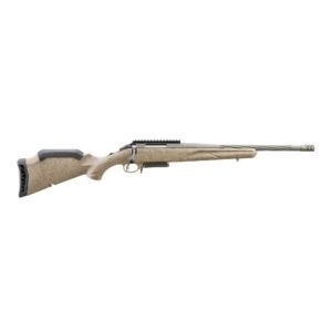 Ruger American Gen II Ranch Rifle .350 Legend 5rd AR-Style Magazine 16.4" 1/2x28 Threaded Barrel FDE