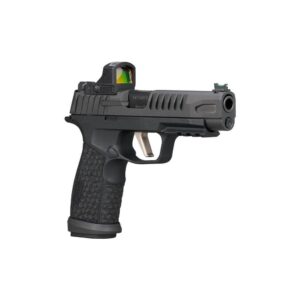 Sig Sauer P365 Fuse Handgun 9mm Luger 21(2)&17(1)rd Magazines 4.3" Barrel LXG Front Romeo-X Optic