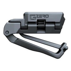 Recover Tactical GZERO IWB Clip Holster for Full Size Guns Black LH