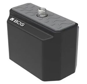 BOG DEATHGRIP MOUNTING BLOCK - FITS ALL DEATHGRIP MODELS