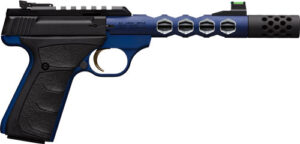 BROWNING BUCK MARK PLUS VISION - 22LR 5.9"AS SR BLUE/SYN*