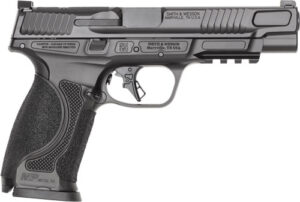 S&W M&P9 M2.0 METAL HD 5" 9MM - 15-RD NO SAFETY BLACK