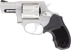 TAURUS 856 38SPL 2" FS 6-SH - STAINLESS STEEL RUBBER