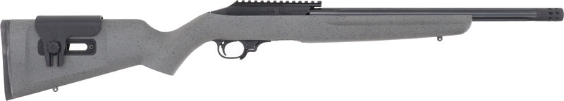 RUGER 10/22 LEFT HAND 22LR - COMPETITION 16.12" BULL BARREL - Image 2