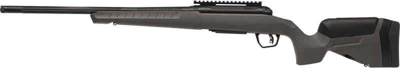 SAVAGE 110 TRAILBLAZER 22 ARC - 20" TUNGSTEN/GREY ADJ LOP - Image 2