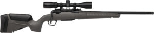 SAVAGE 110 TRAILBLAZER XP  450 - BM 20" TUNGSTEN/GREY ADJ LOP