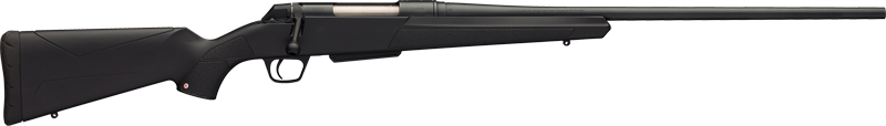 WINCHESTER XPR 400 LEGEND 22" - BLUED/BLACK SYN THREADED