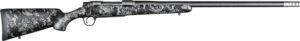 CHRISTENSEN RIDGELINE FFT - 22CM S/S 22" CF BLACK W/GREY