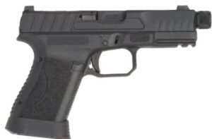 TRISTAR APOC PRO 9MM 4.5" 15RD - BLACK THREADED OPTICS READY