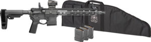 SPRINGFIELD SAINT VICTOR - PISTOL 5.56 11.5" 10RD GEARPAC