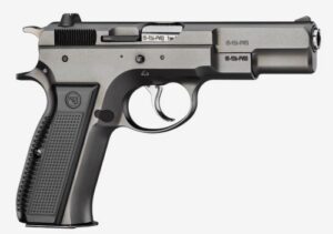 CZ MODEL 75 LEGEND 9MM FULL - SIZE 16RD BLUED STEEL