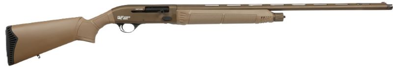 GFORCE ARMS REFUGE 20GA 28" - SEMI AUTO 5RD BRONZE FDE