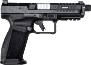 CANIK METE SFT PRO 5" BBL - OR FS 1-18/1-20 MAG BLACK
