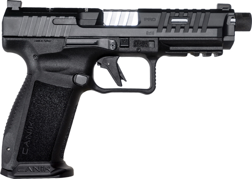 CANIK METE SFT PRO 5" BBL - OR FS 1-18/1-20 MAG BLACK