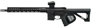 SIG M400 FORGE 5.56 NATO 16" - W/ROMEO-MSR 10RD BLACK CA COMP