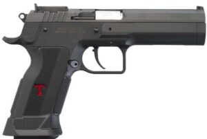 TANFOGLIO STOCK III 9MM 4.75" - 17RD POLYMER BLACK