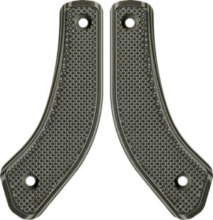 MI LEVER ACTION G10 PISTOL - GRIP PANEL GREY / BLACK