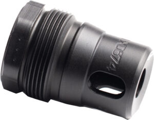 DEAD AIR SILENCERS XRF RIMFIRE - MUZZLE BRAKE .22 CAL 1/2-28