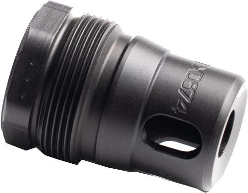 DEAD AIR SILENCERS XRF RIMFIRE - MUZZLE BRAKE .22 CAL 1/2-28