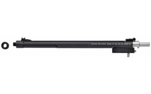 TACSOL XRING 10/22 TD BBL MATTE BLK